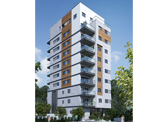 Meshulami Buildings Ltd. - Michael 11