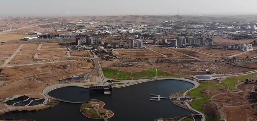 Gadish Group - HaPark Neighborhood, Beer Sheva