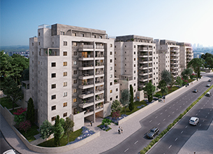 Oron Group Investments & Holdings Ltd. - Concept 4 U - Sigaliot, Beer Sheva