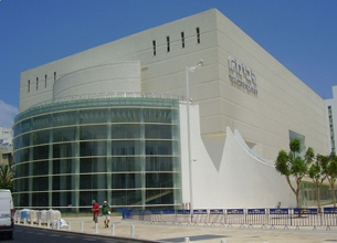 Gilboa Engineers - Habima Theater - Tel Aviv