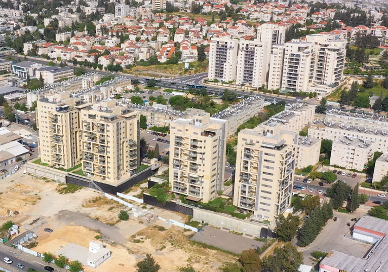 I Wishahi Construction Ltd. - The New Talpiot