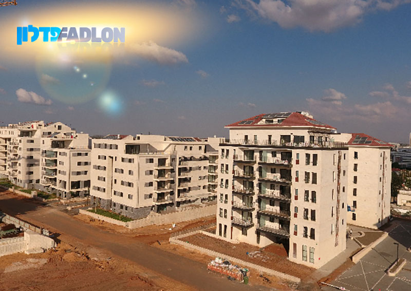 Fadlon Group - Neve Zemer Neighborhood, Ra'anana
