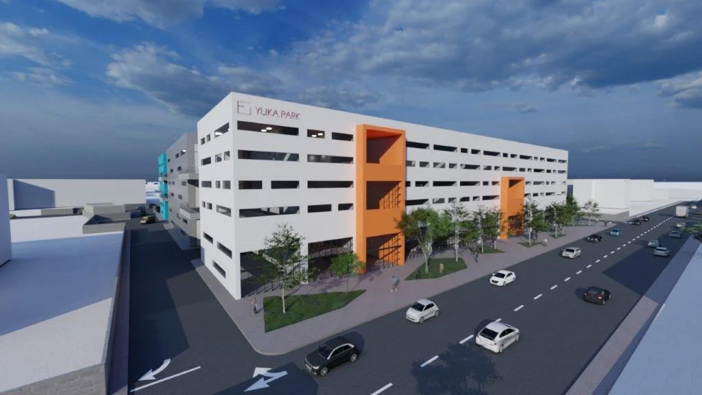 Yuka Park Holdings Ltd. - Yuka Park Ashdod Ad Halom