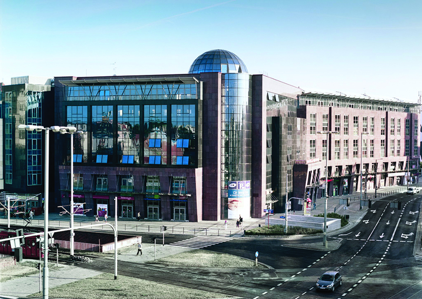 Amiram Sivan Ltd. Construction Co. - Wroclaw