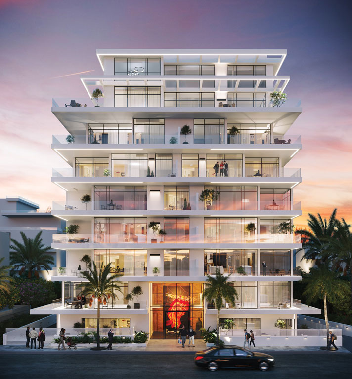I. Kochav & Sons Construction - 12 HaMa’apilim, Nahariya