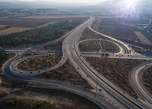 קבוצת אורון אחזקות והשקעות בע"מ - כביש 65