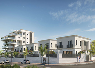 Dar Nofarim Ltd. - Alonim Boutique, Giv’at Alonim - 3DVISION
