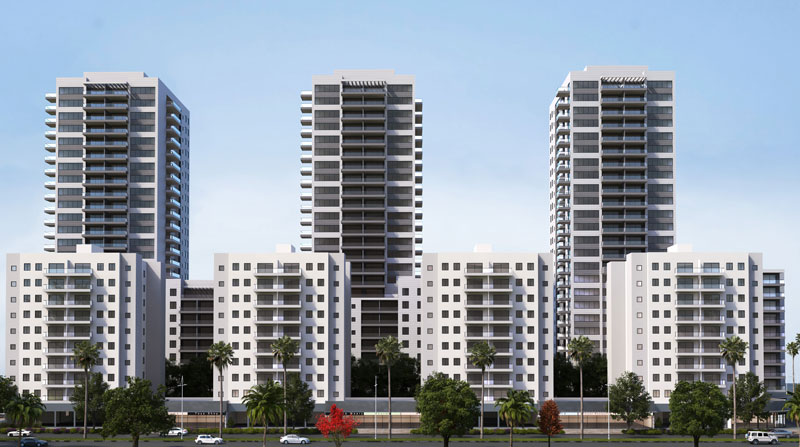 Yehuda Levi Group - Mivza Yehonatan, Ramla