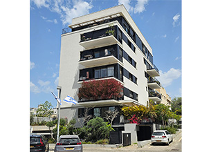 ט.ל הנדסה - פיקוח וליווי דיירים בהתחדשות עירונית - מבצע קדש, תל אביב