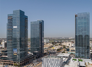 Gilboa Engineers - Global Towers – Petach Tikva