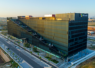 Gilboa Engineers - Microsoft – Herzliya Pituach