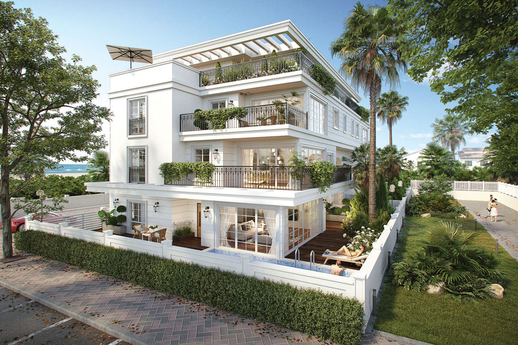 I. Kochav & Sons Construction - 4A HaShikma, Nahariya