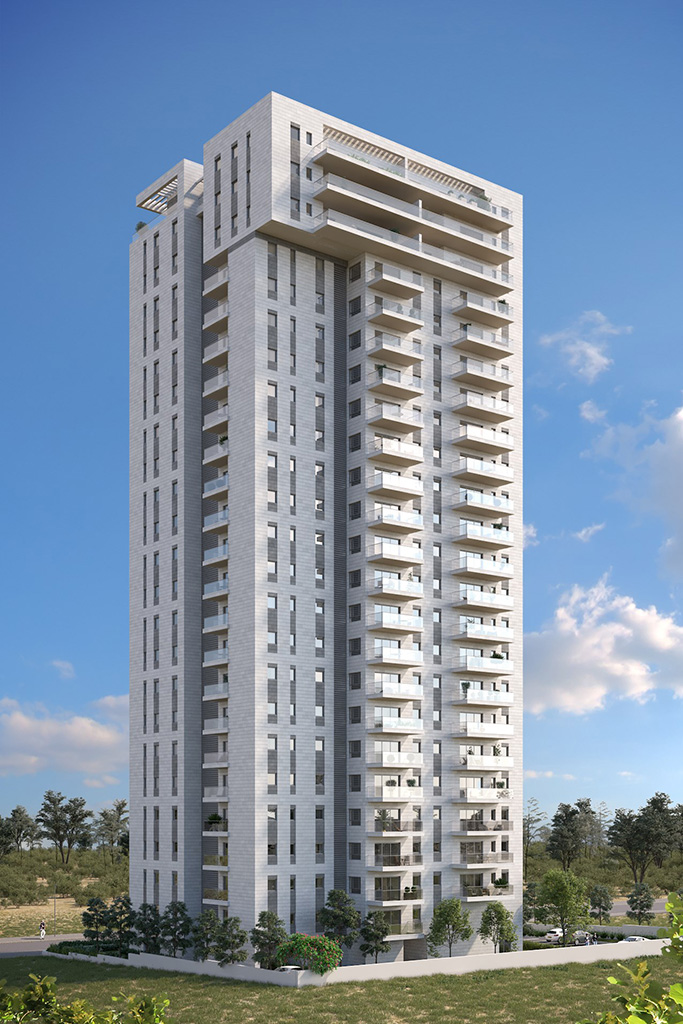 Mordechai Aviv Taasiot Beniyah (1973) Ltd. - Rishon Lezion