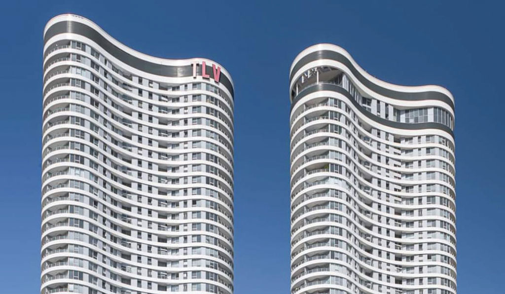 Danya Cebus Ltd. - TLV Towers, Tel Aviv