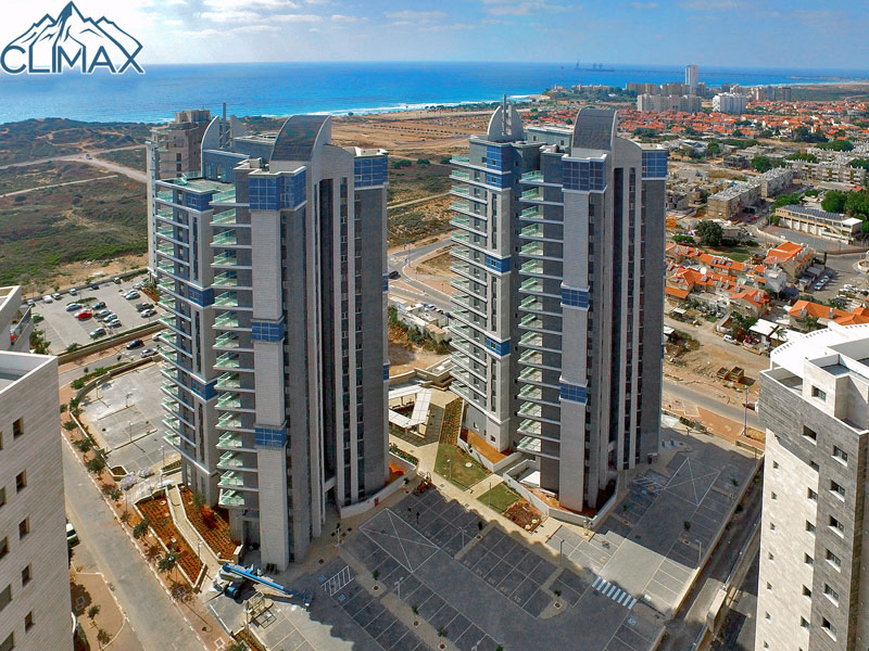 Effi Capital - Aqua Ein Hayam Hadera
