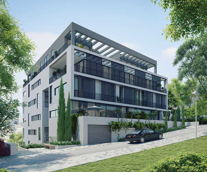 Negev Star –  Cinco Investments and Development Ltd. - Ramat Gan