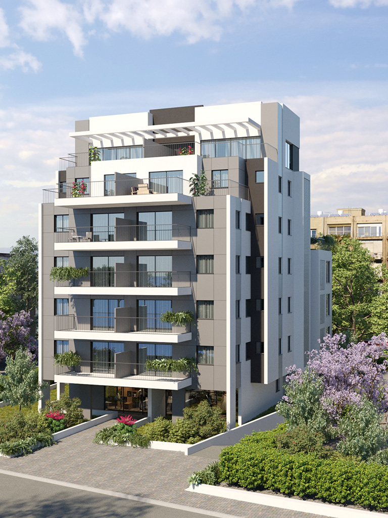 Basalt Israel - 66 Haerez, Ramat Gan