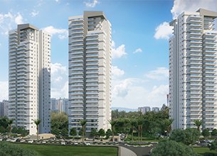 Effi Capital - HaOmanim, Kiryat Motzkin - populated