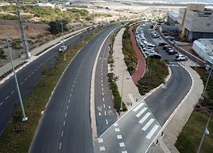 Sami Noufi & Sons Ltd. - Eilat Bypasses Road