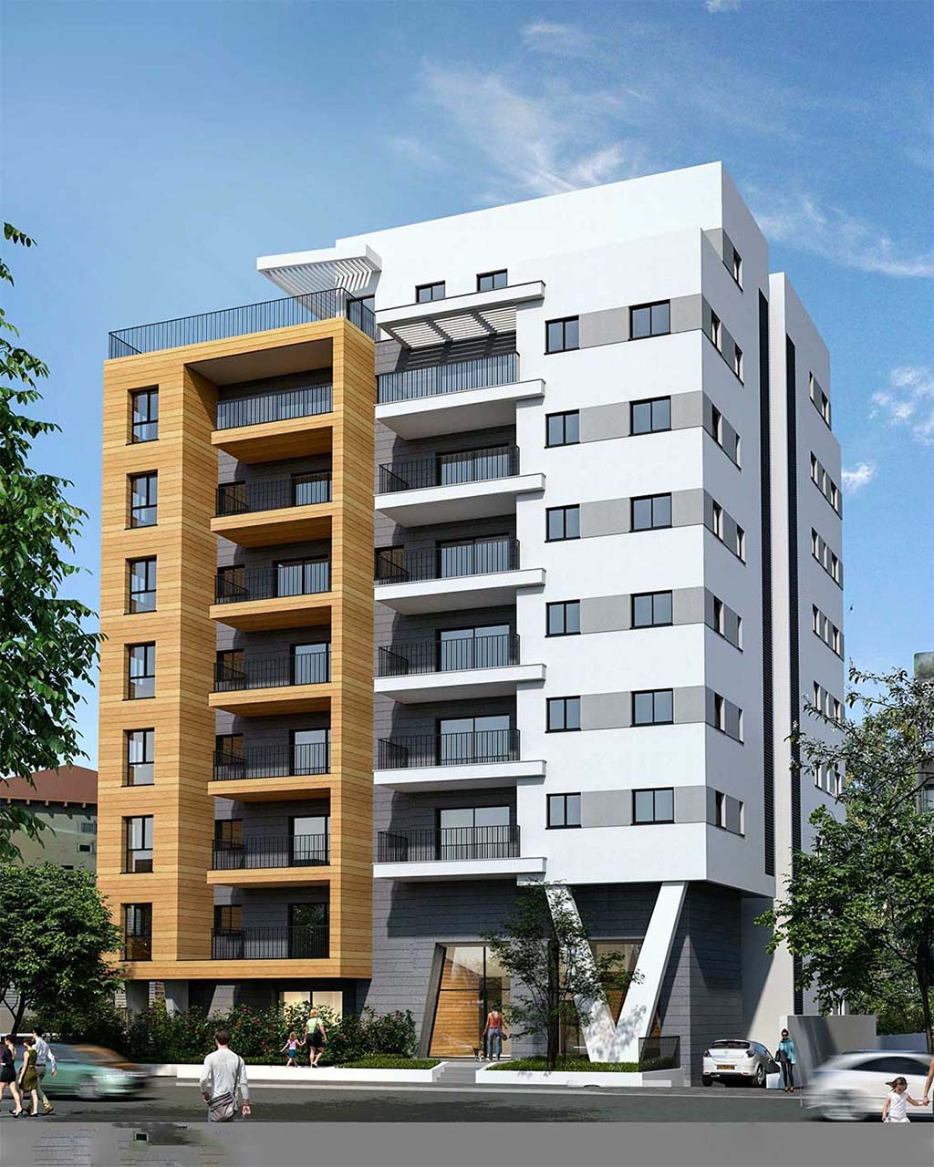 Leonardo Group - אנה פראנק 25, רמת גן