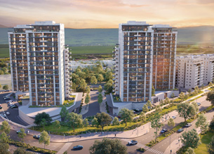 Kleiman Development and Construction - Tiberias Housing and Commercial