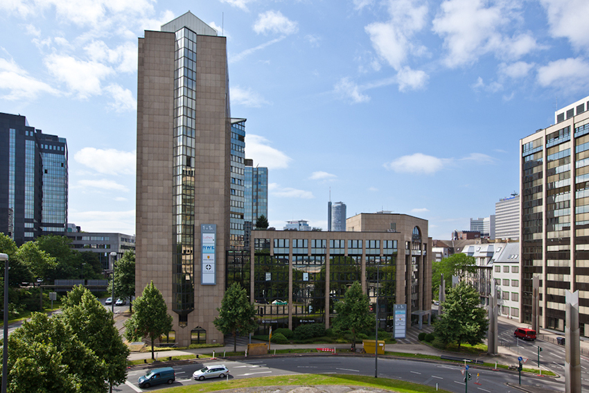 Ashtrom Group - Office Complex, Essen, Germany