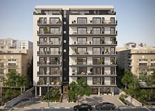 קבוצת רייק - ויצמן 27-29, תל אביב