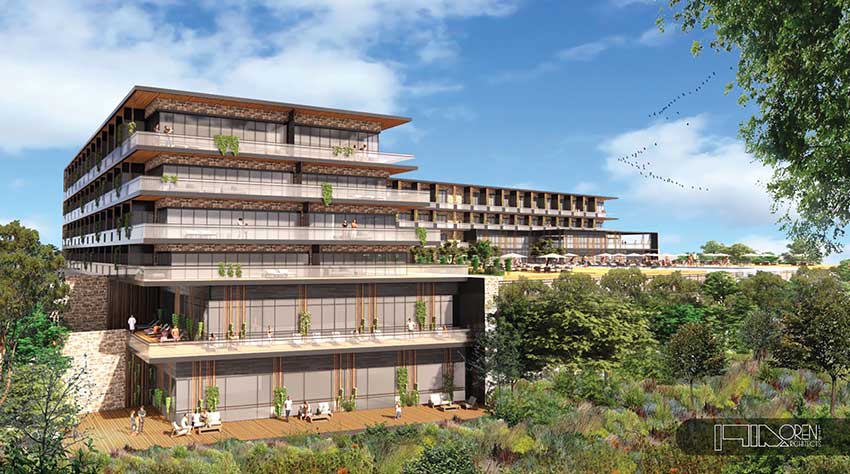 Amirey Zichron Ya’akov - Mizpe HaShmura Hotel