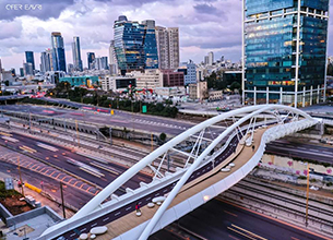קבוצת אורון אחזקות והשקעות בע"מ - גשר יהודית תל אביב