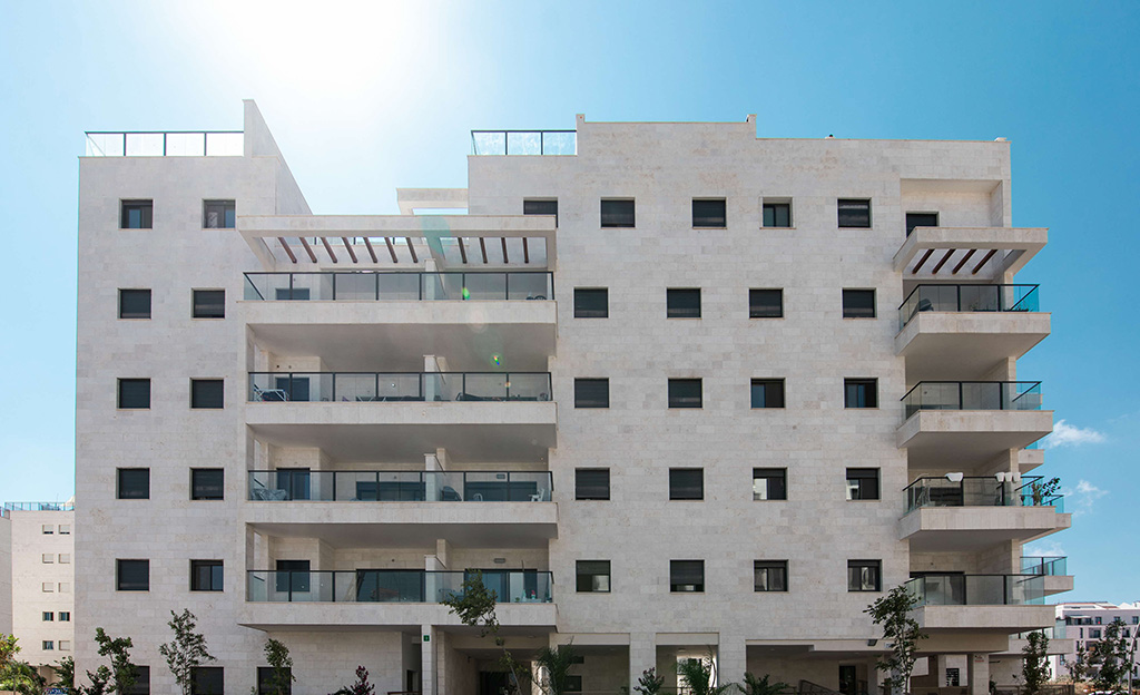 Ewave Nadlan איוויב נדל"ן - דאמרי 2-5, נווה זמר, רעננה