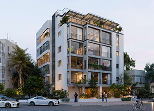 Eitan Group - 1 Hurkanos | Tel Aviv - Occupied