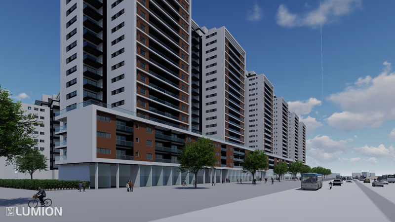 The Shaked Group - Kfar Yona