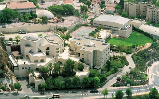 Amiram Sivan Ltd. Construction Co. - Beit Shemesh Yeshiva  