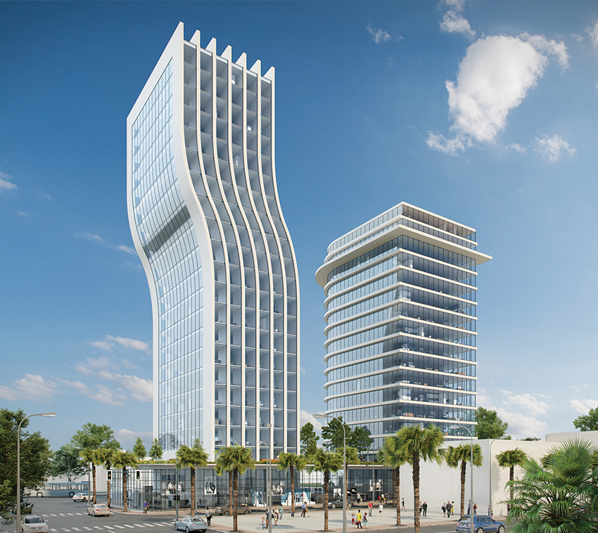 Negev Star –  Cinco Investments and Development Ltd. - Netivot