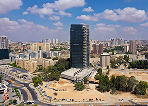קבוצת אורון אחזקות והשקעות בע"מ - M TOWER באר שבע