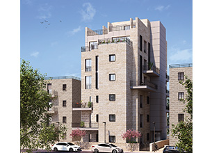 Huzot Jeruslaem - 6 Elase, Jerusalem