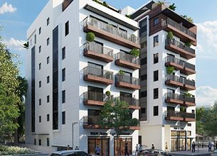 Ewave Nadlan איוויב נדל"ן - עין הקורא 17-19, תל אביב