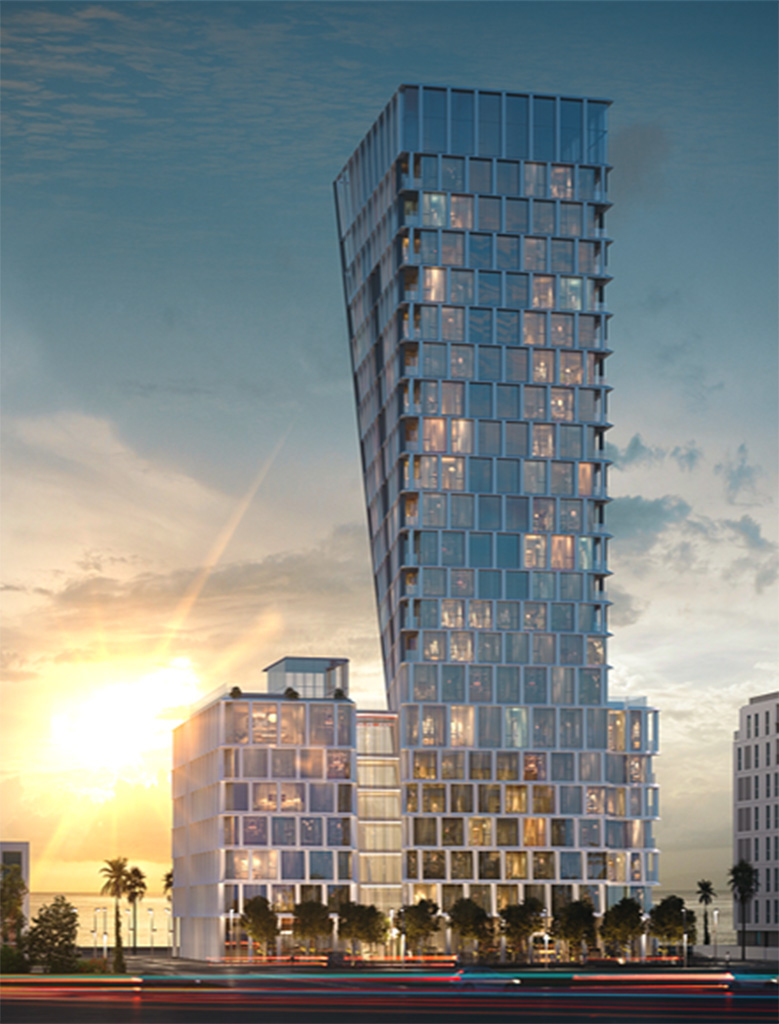 ORC Land - Assembly, Tel Aviv