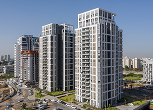 Zeitouni Group - Givat Shmuel