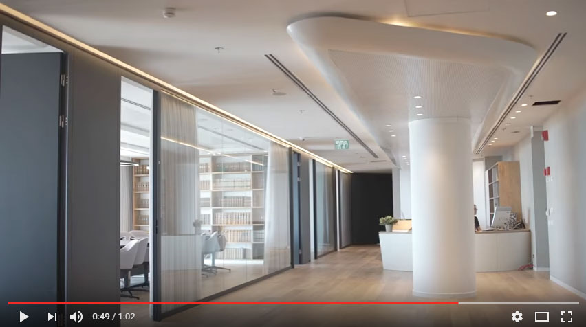 Firon Law Firm - Our New Offices