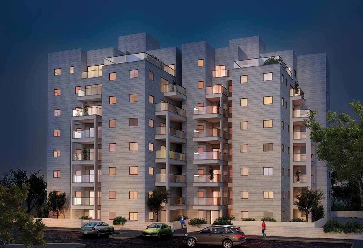 Dream Israel - 6-8 Mevo HaDmumit, Ashdod
