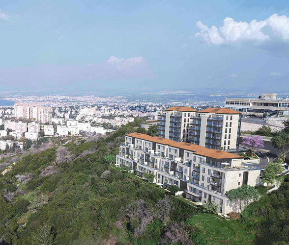 Kleiman Development and Construction - Neve Zemer Project, Haifa