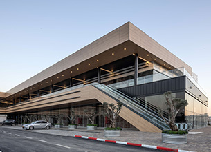 ערן מבל ארכיטקטורה ובינוי ערים  בע"מ - מתחם טמרה