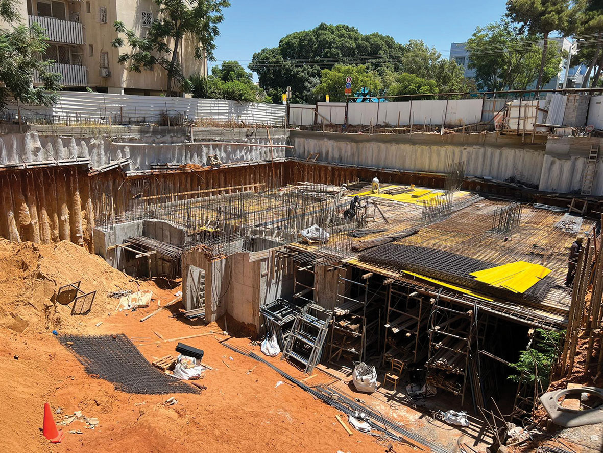 SANI Group - 53 HaHagana, Herzliya