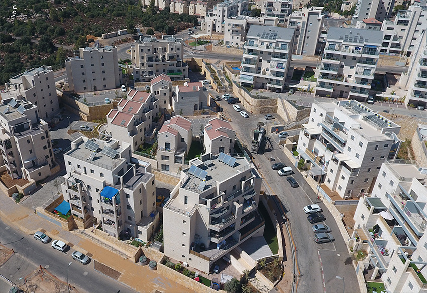 קבוצת אחמד עמלה יזמות בע"מ - נופים בהר, צור הדסה