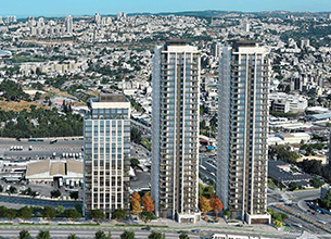 Rami Levy Real Estate - Vision, Jerusalem