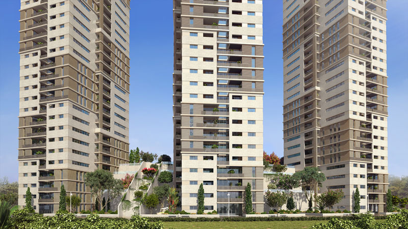 Eldar Adato Law Firm - Pinui Binui, Kidmat Yovel, Jerusalem