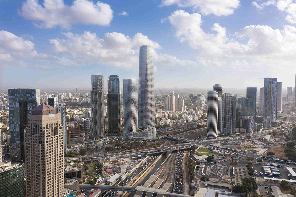 Tidhar Group - Beyond, Givatayim