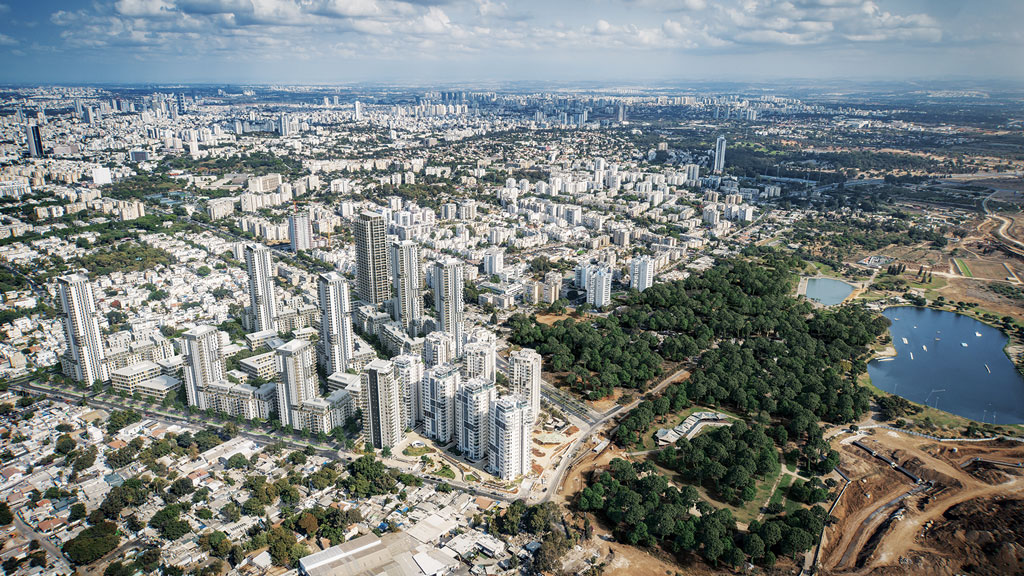 Donietz Elad - Park TLV