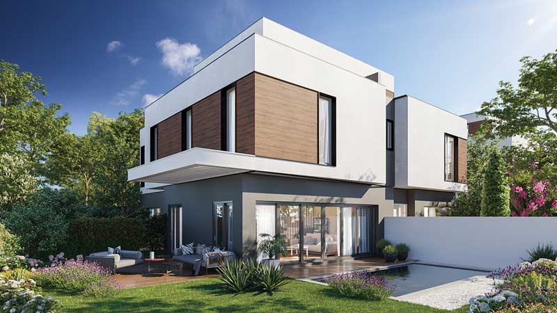 Altneuland - Hameyasdim, Hod Hasharon